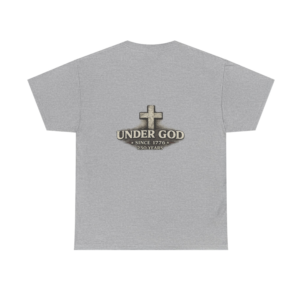 UNDER GOD