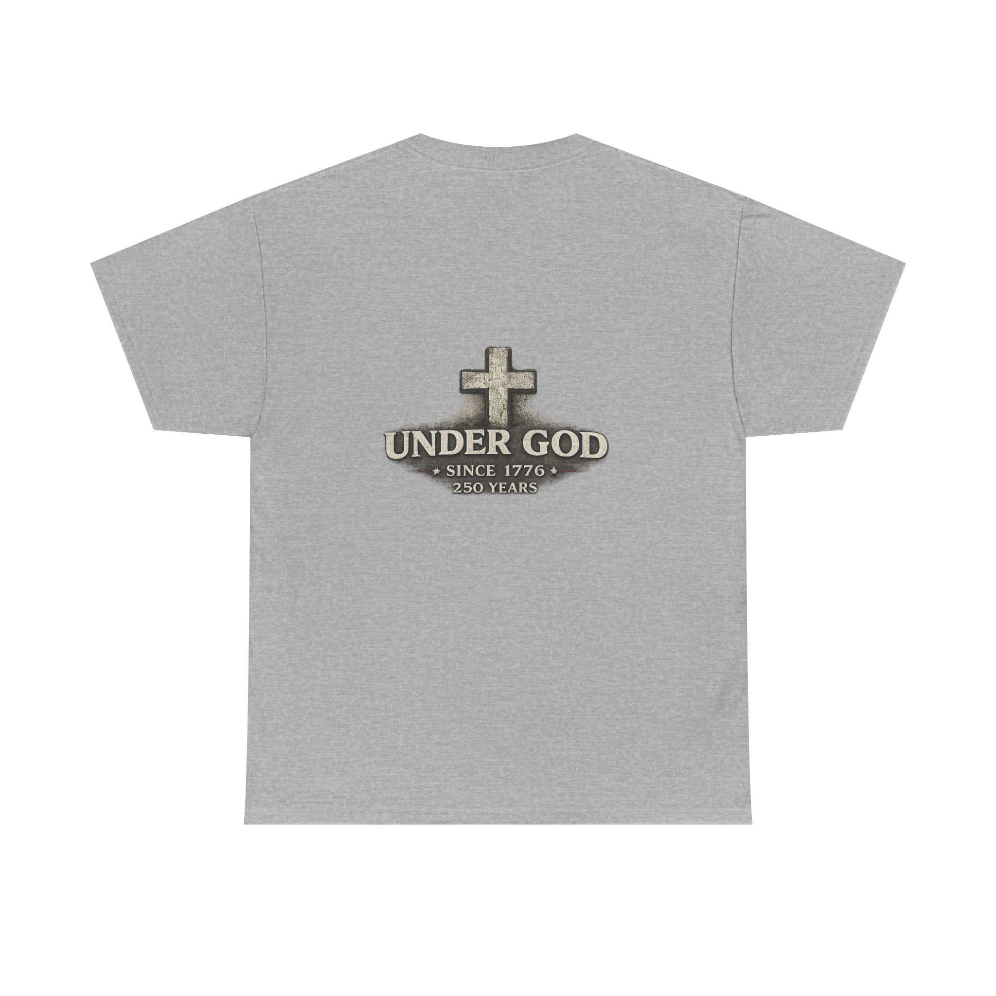 UNDER GOD