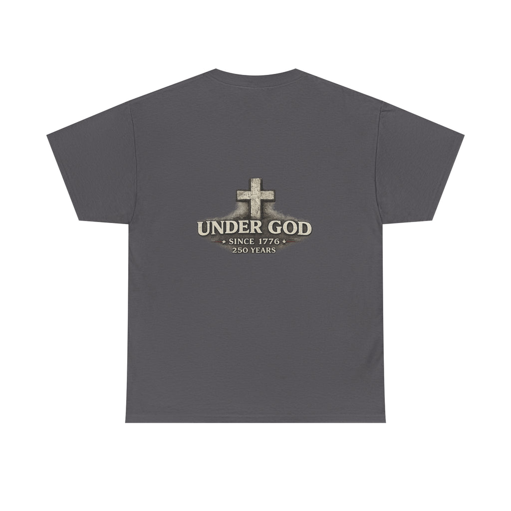UNDER GOD