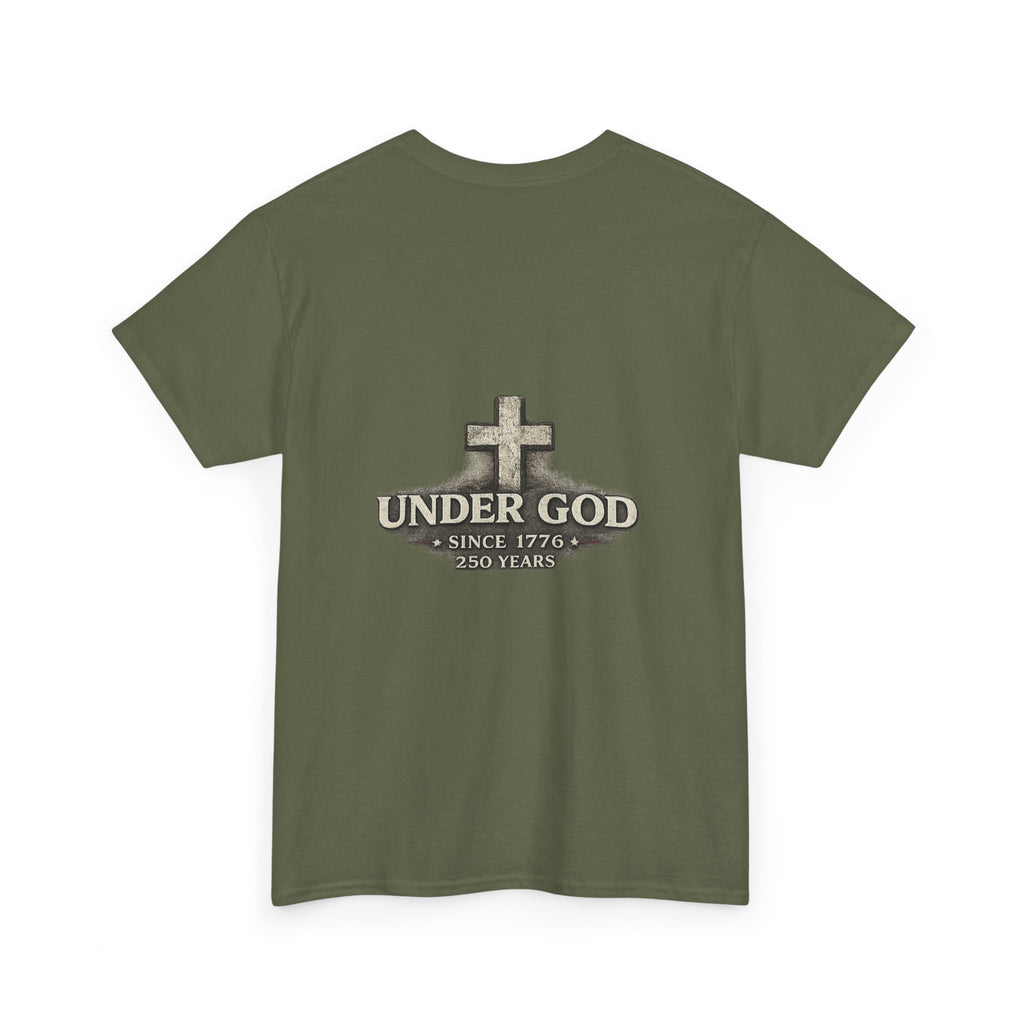 UNDER GOD