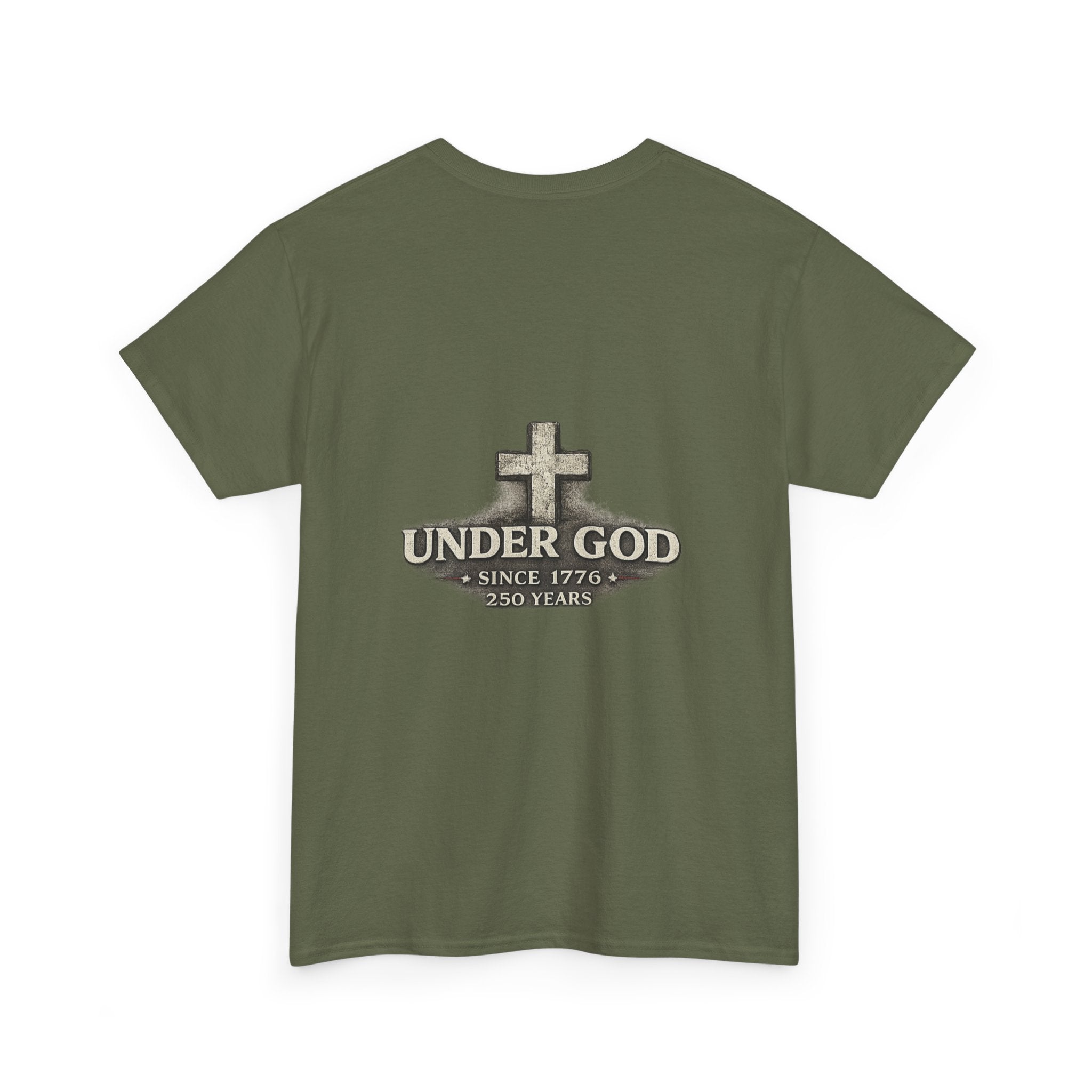 UNDER GOD