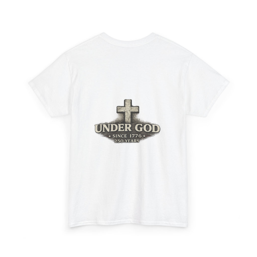 UNDER GOD
