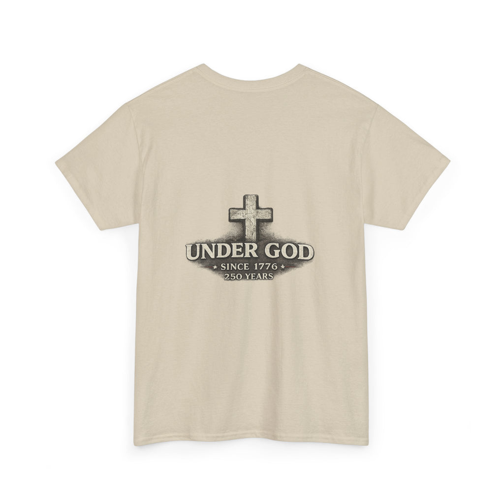 UNDER GOD