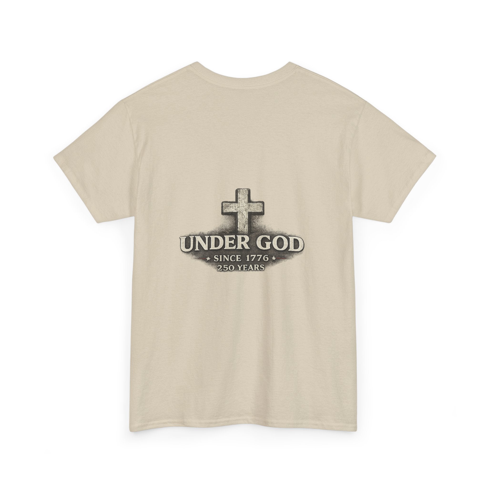 UNDER GOD