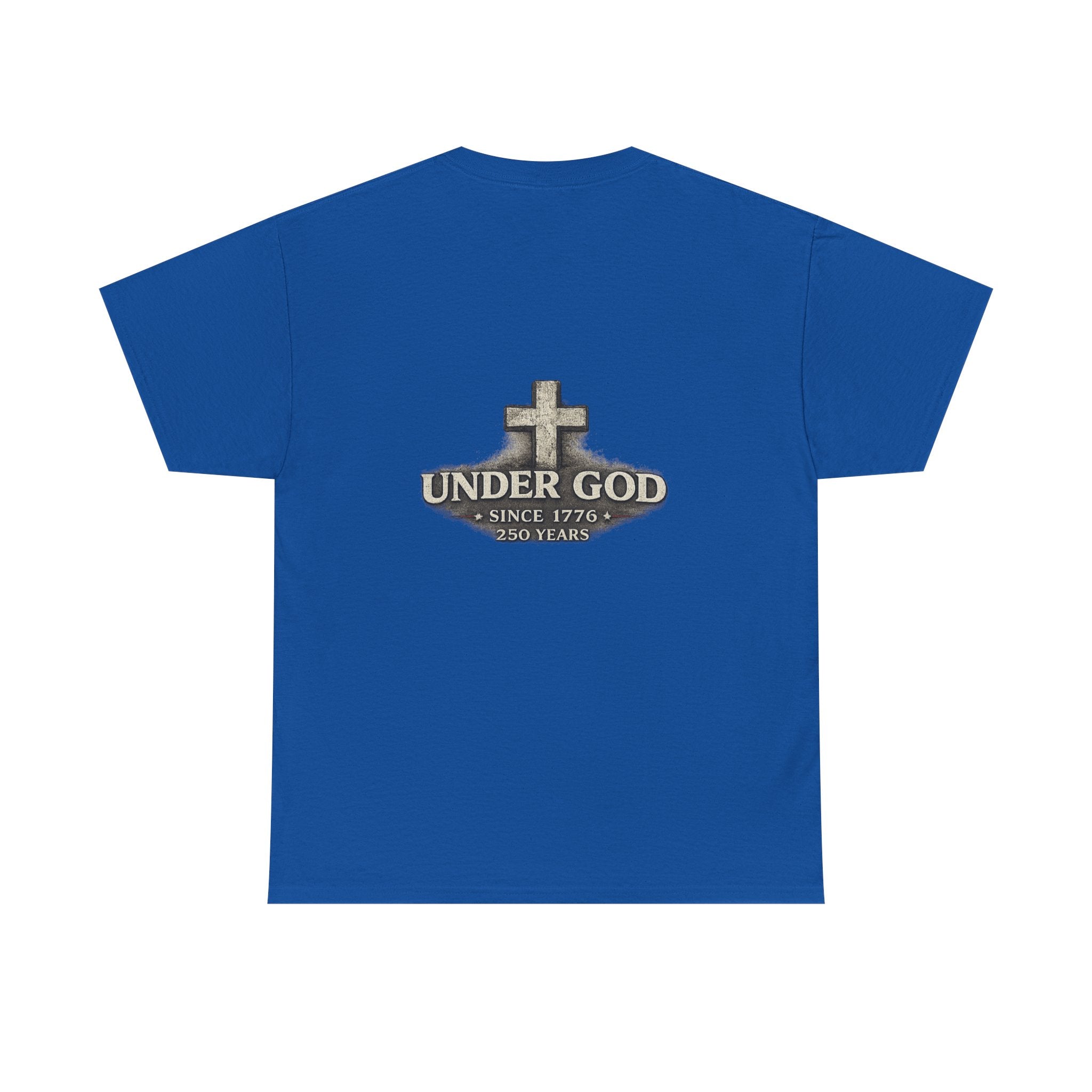 UNDER GOD