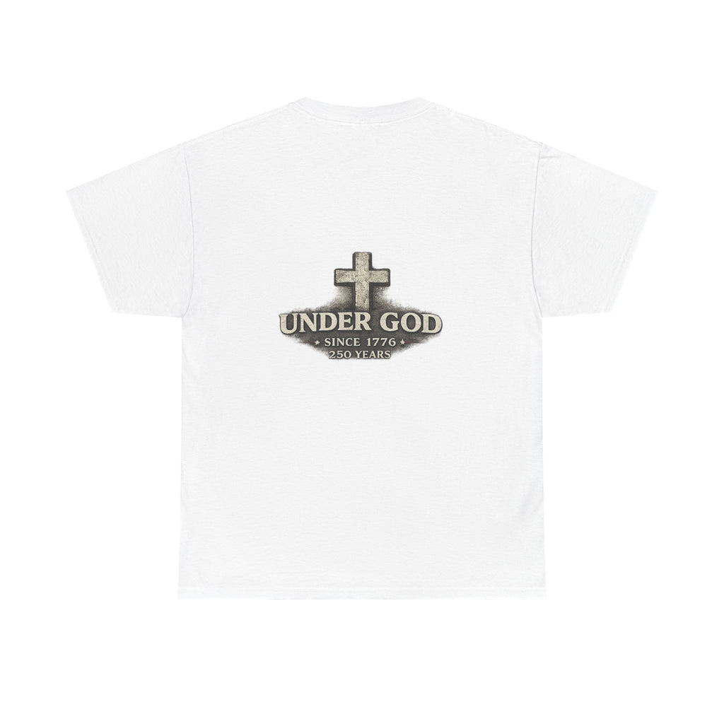 UNDER GOD