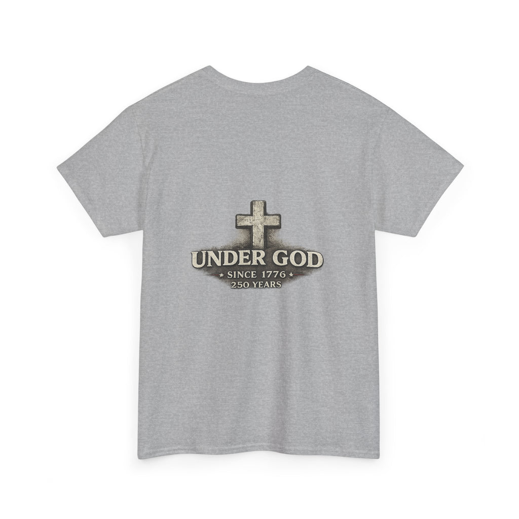 UNDER GOD