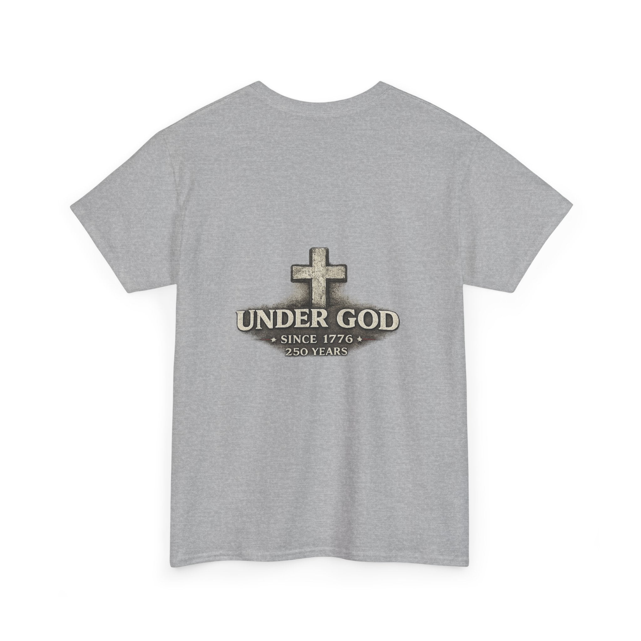 UNDER GOD