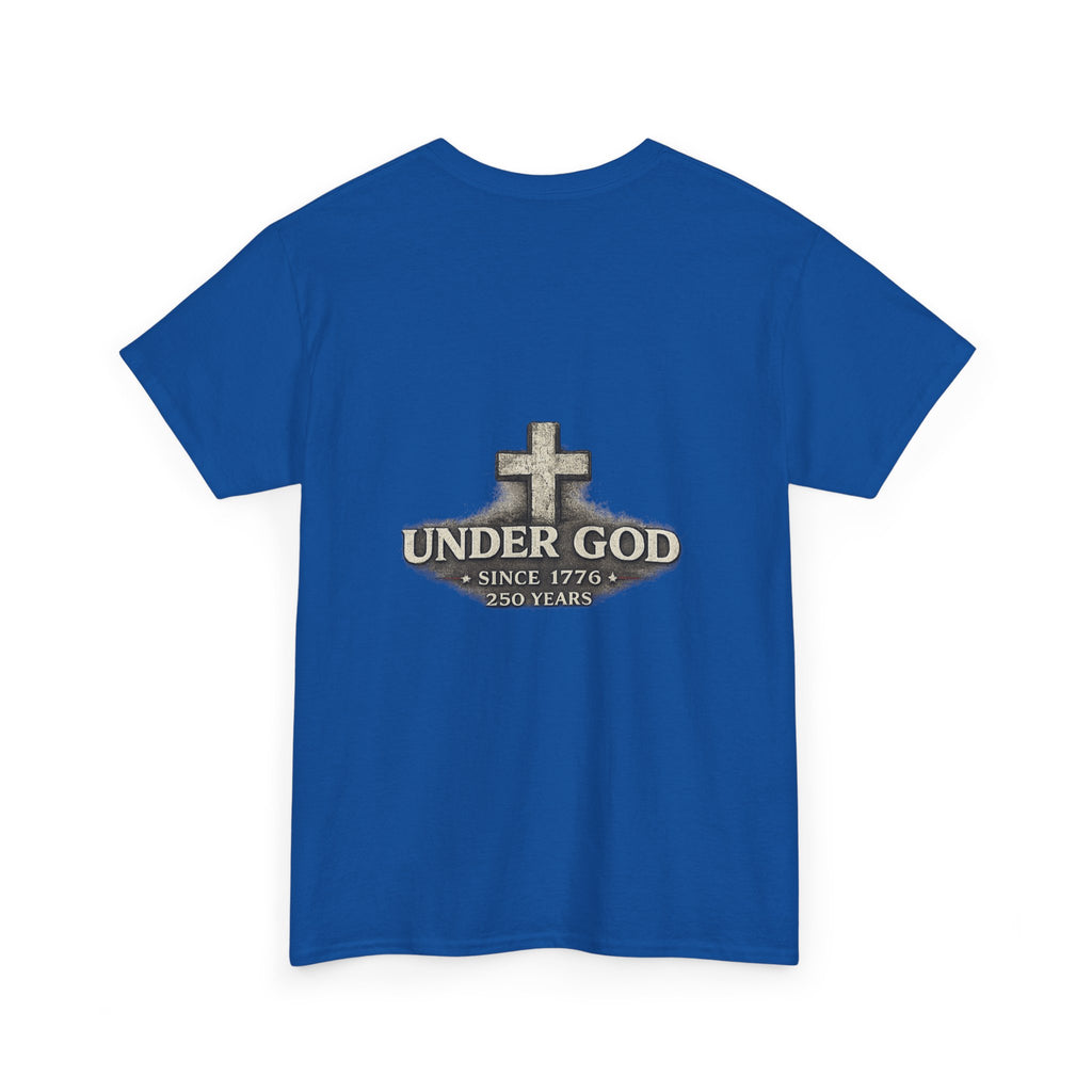 UNDER GOD