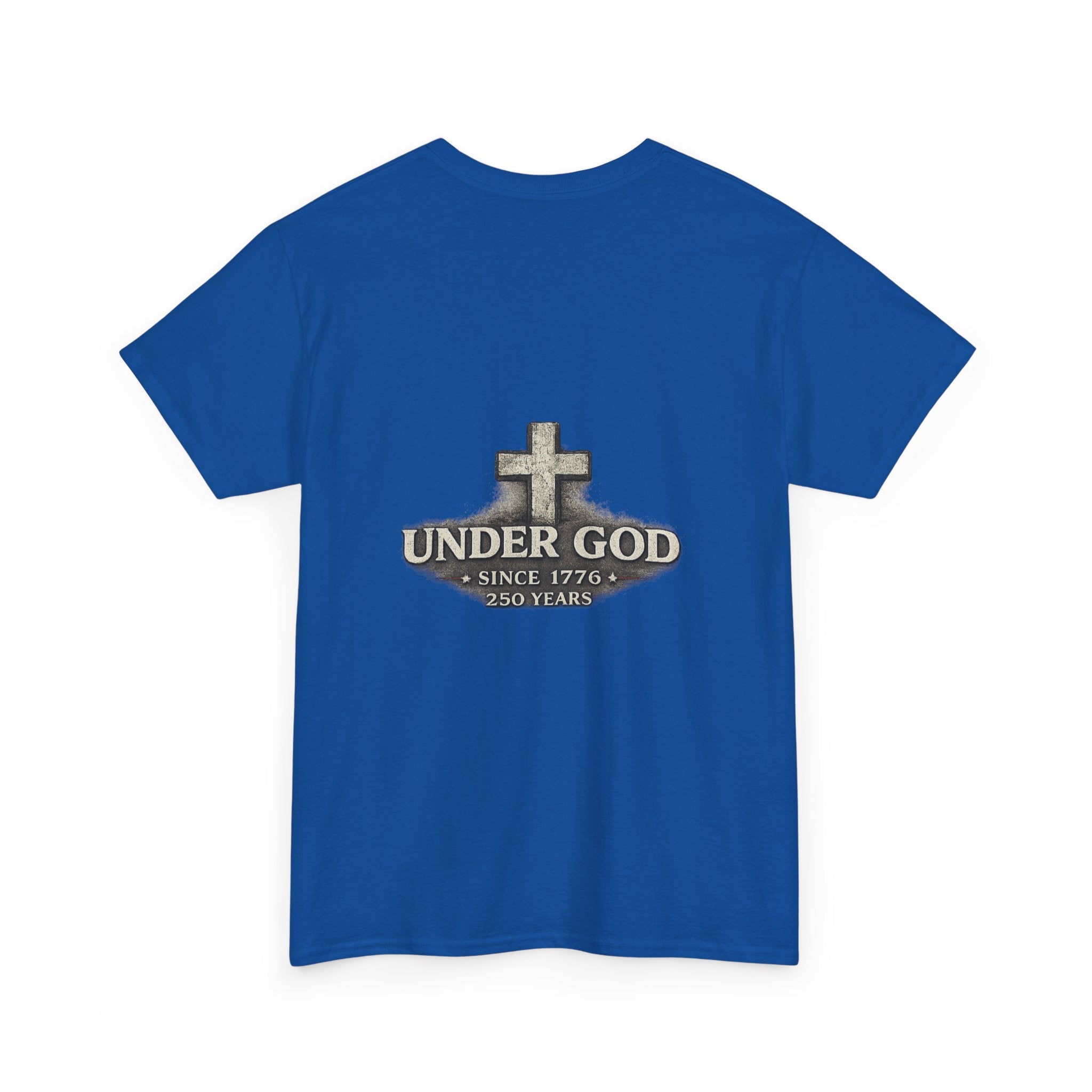 UNDER GOD
