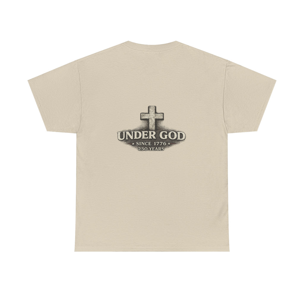 UNDER GOD