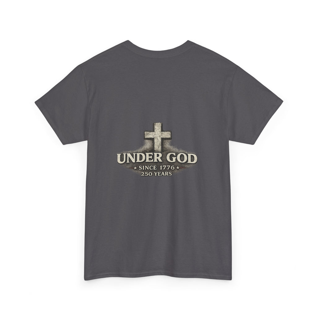 UNDER GOD