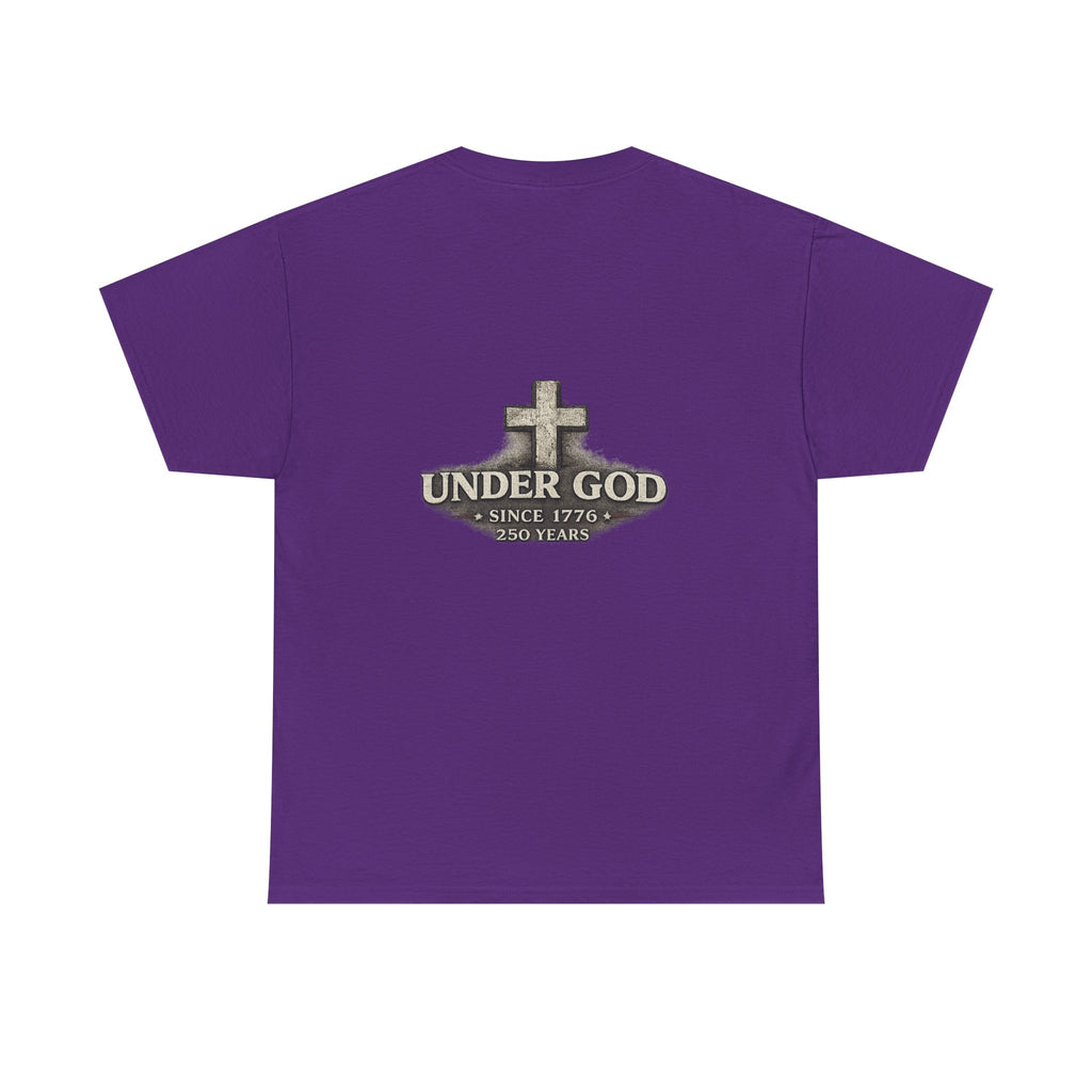 UNDER GOD
