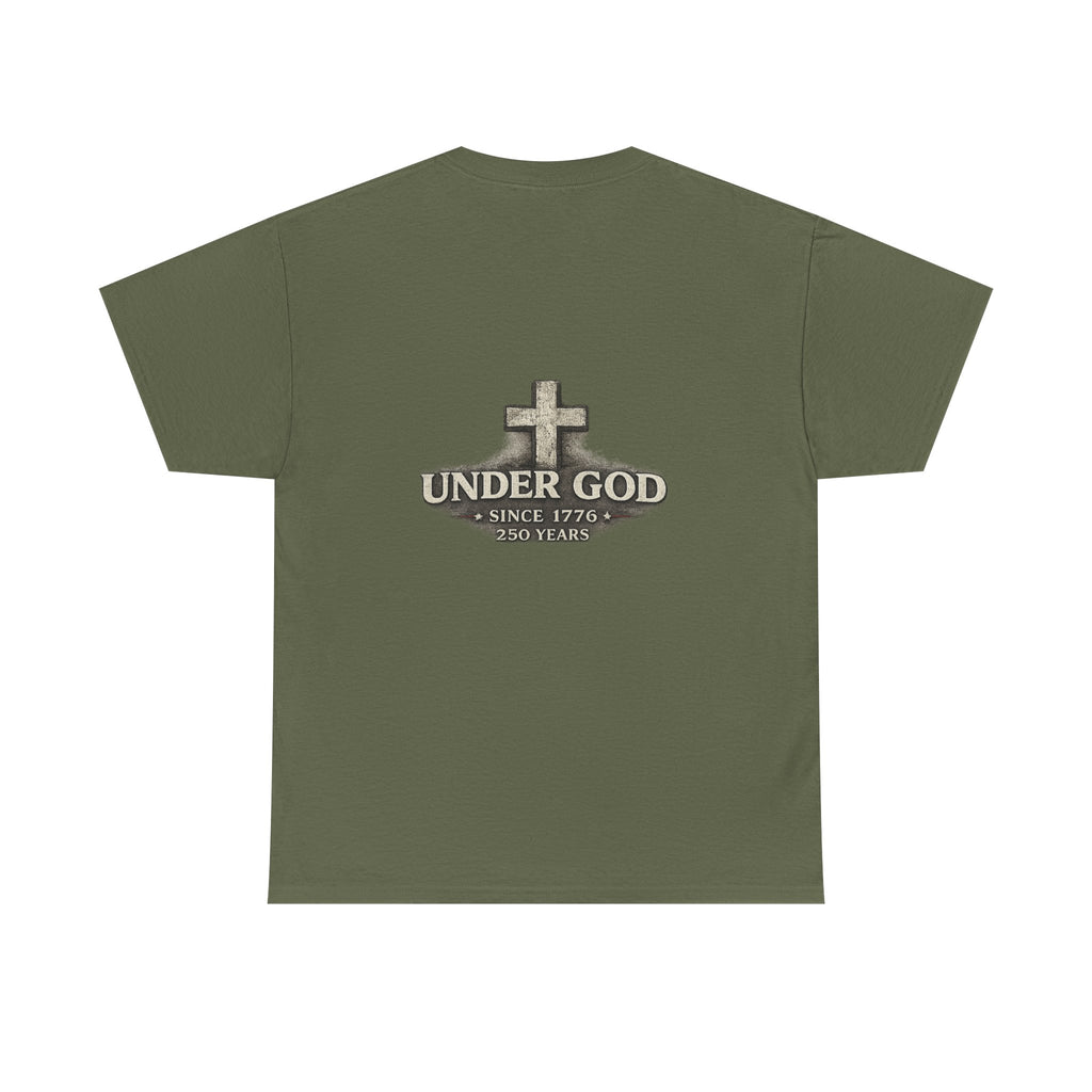 UNDER GOD