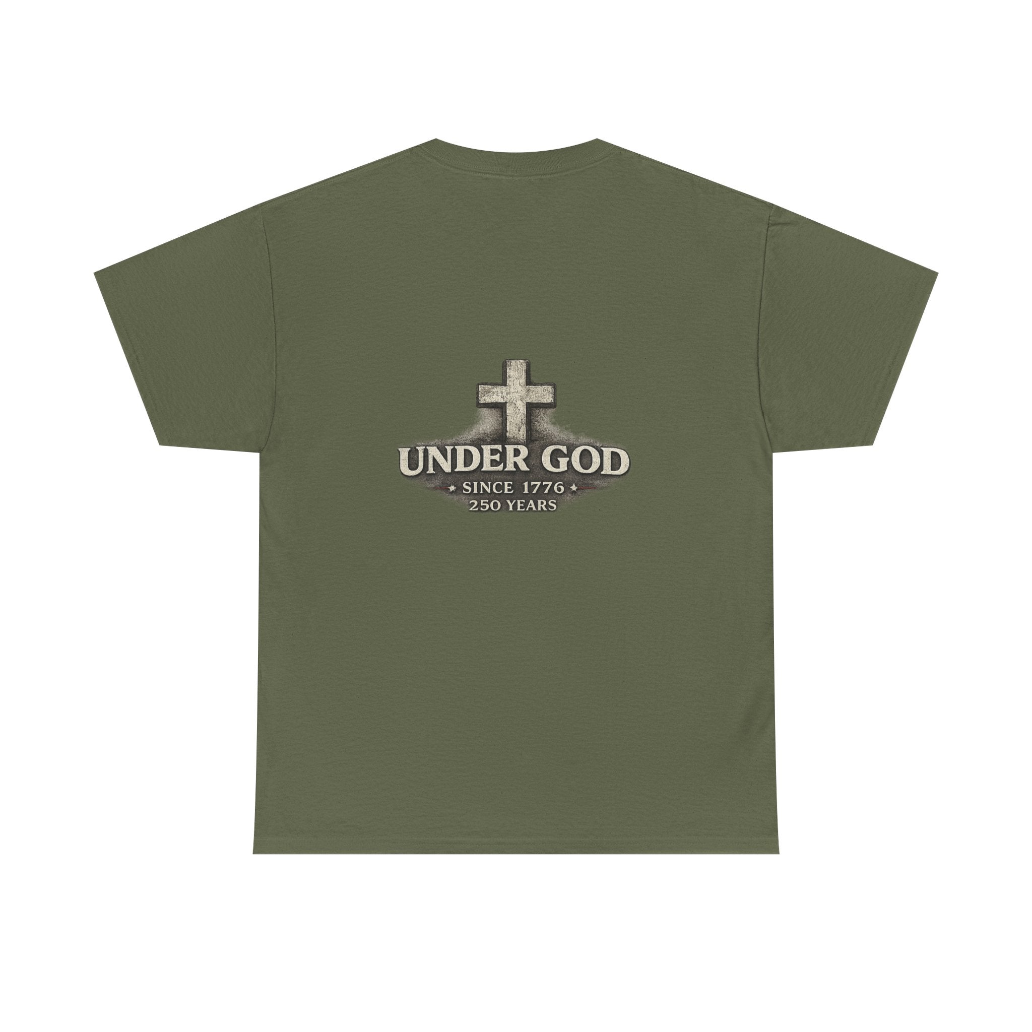 UNDER GOD