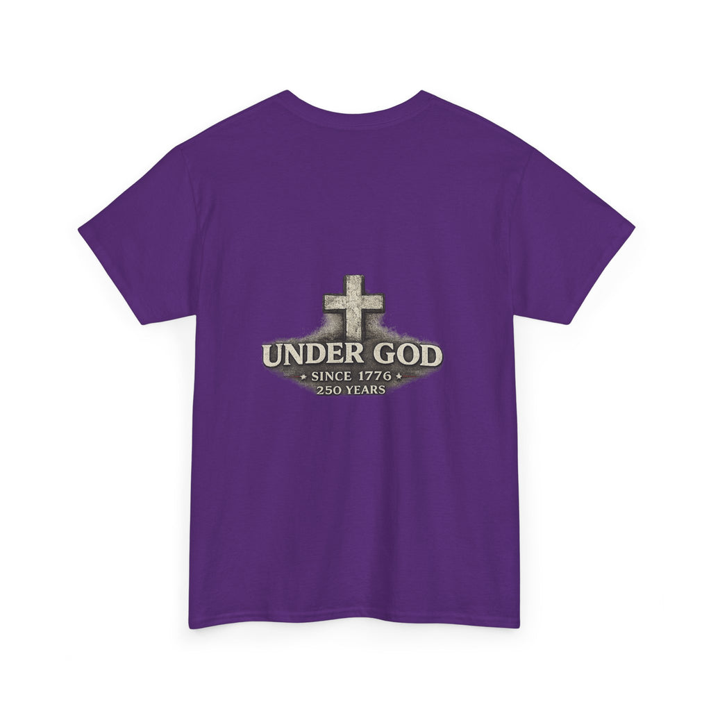 UNDER GOD