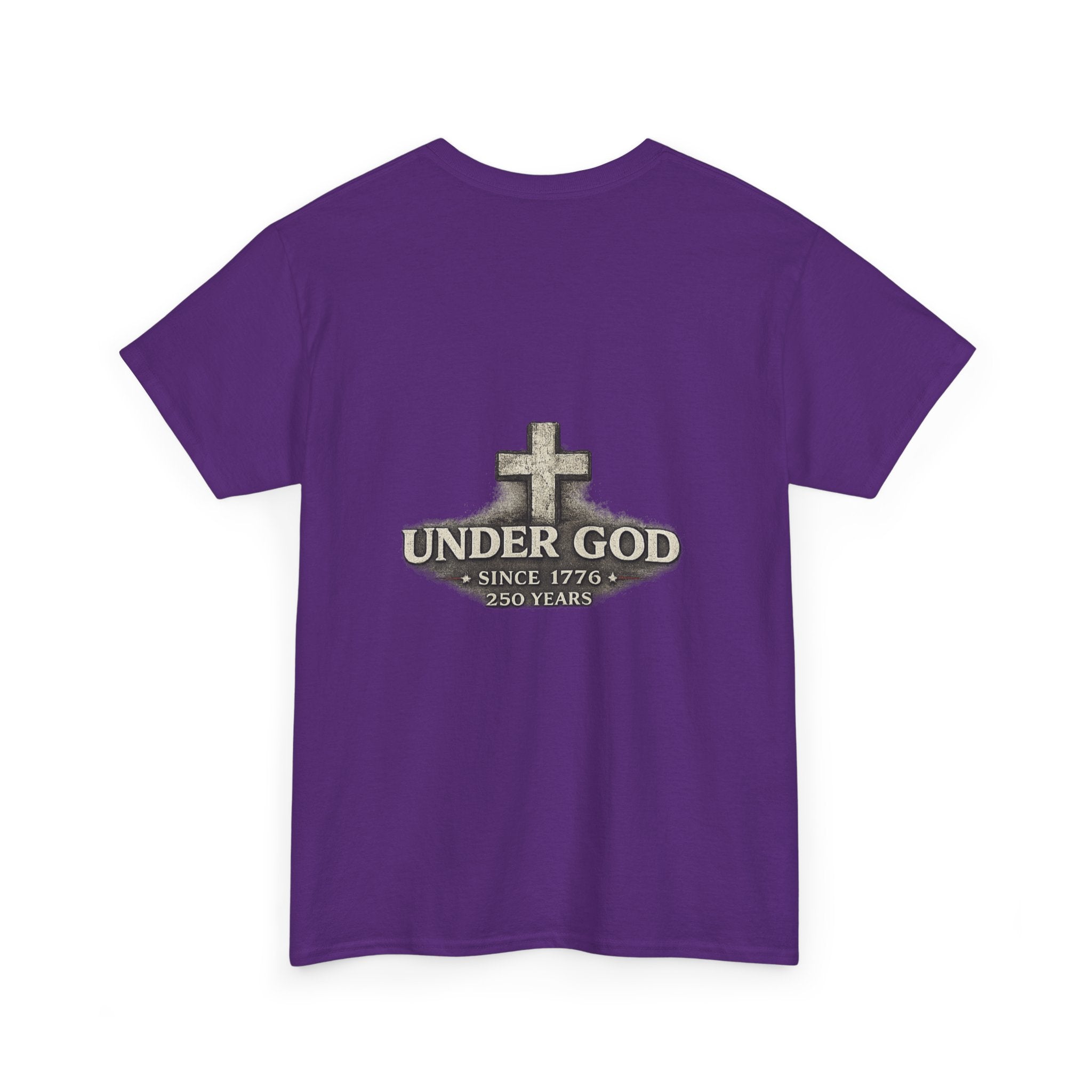 UNDER GOD